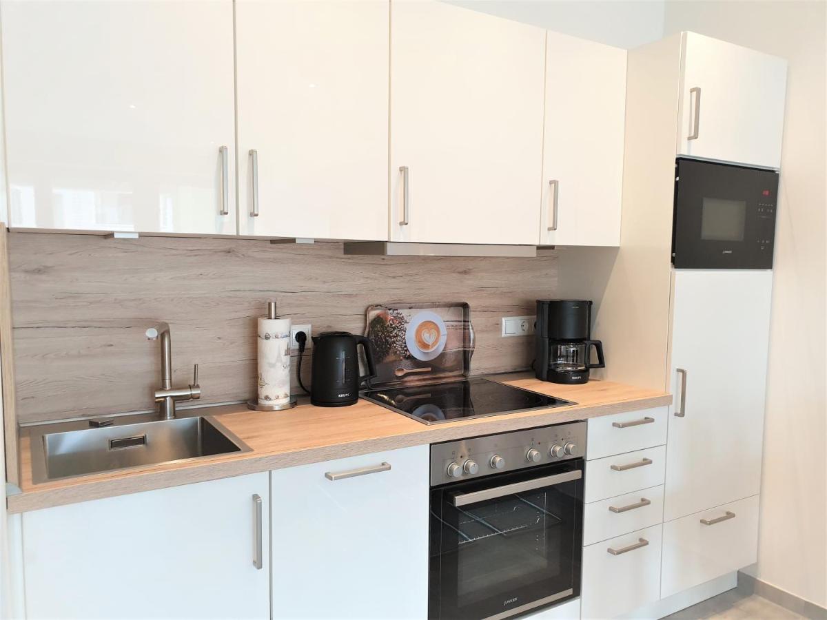 Apartment Jadestrand, Am Alten Deich 4-6, Whg 1 20 Dangast Zewnętrze zdjęcie