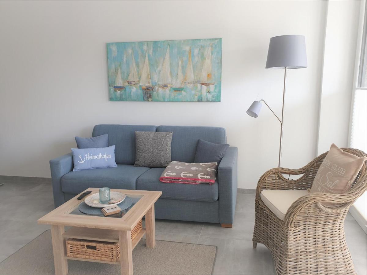 Apartment Jadestrand, Am Alten Deich 4-6, Whg 1 20 Dangast Zewnętrze zdjęcie