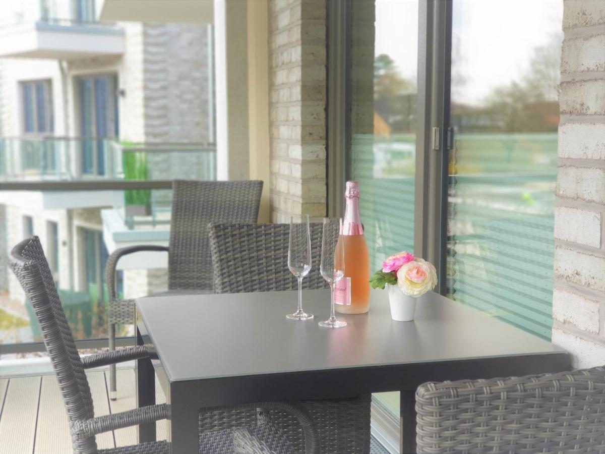 Apartment Jadestrand, Am Alten Deich 4-6, Whg 1 20 Dangast Zewnętrze zdjęcie