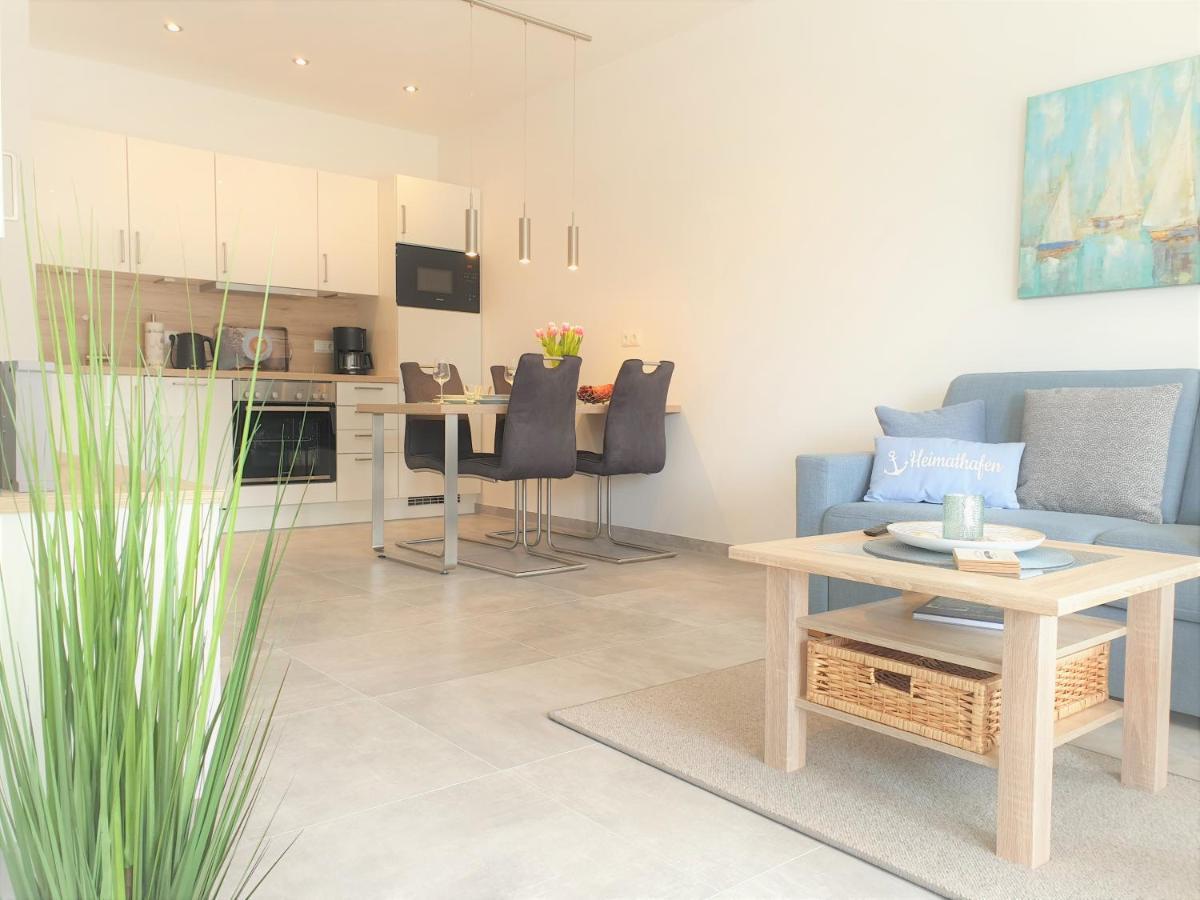 Apartment Jadestrand, Am Alten Deich 4-6, Whg 1 20 Dangast Zewnętrze zdjęcie