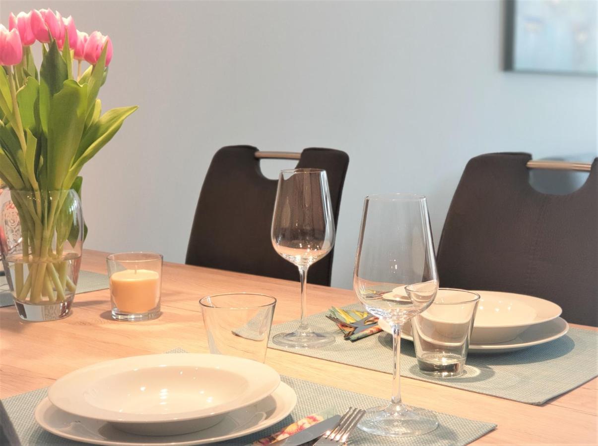 Apartment Jadestrand, Am Alten Deich 4-6, Whg 1 20 Dangast Zewnętrze zdjęcie
