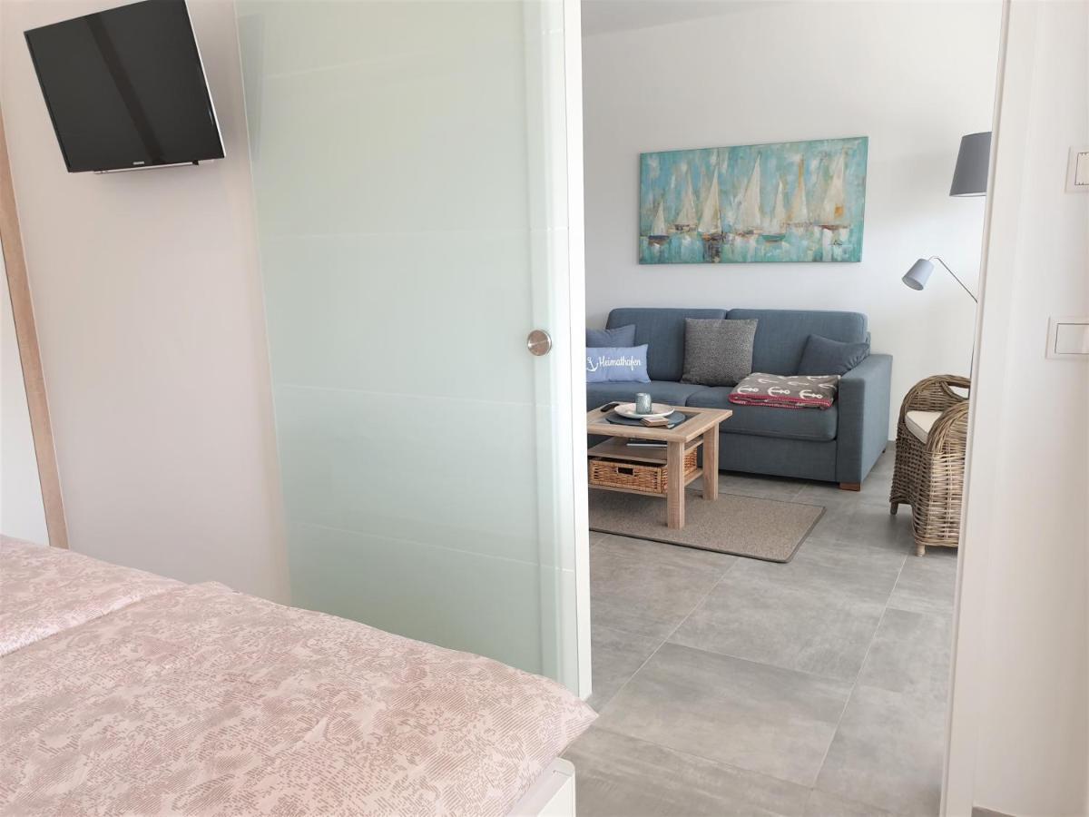 Apartment Jadestrand, Am Alten Deich 4-6, Whg 1 20 Dangast Zewnętrze zdjęcie