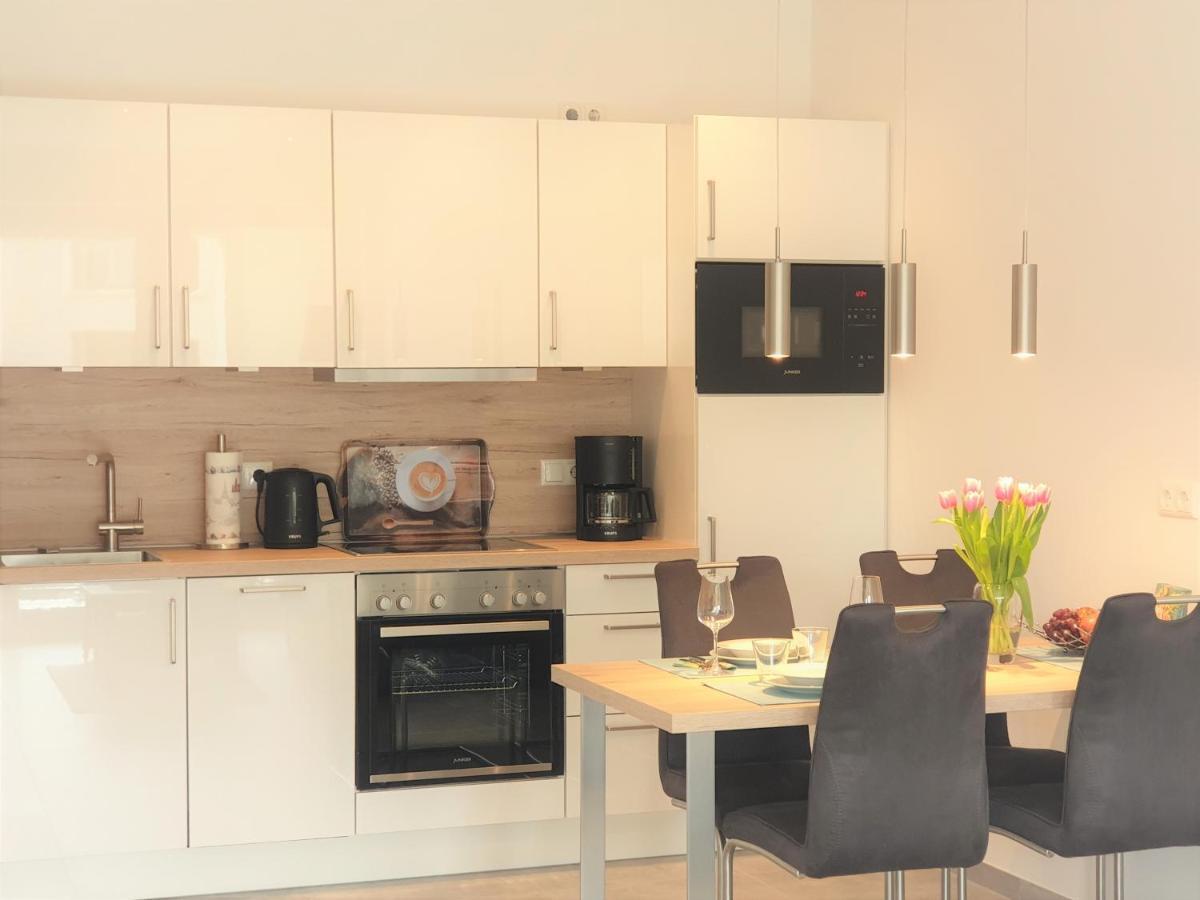 Apartment Jadestrand, Am Alten Deich 4-6, Whg 1 20 Dangast Zewnętrze zdjęcie