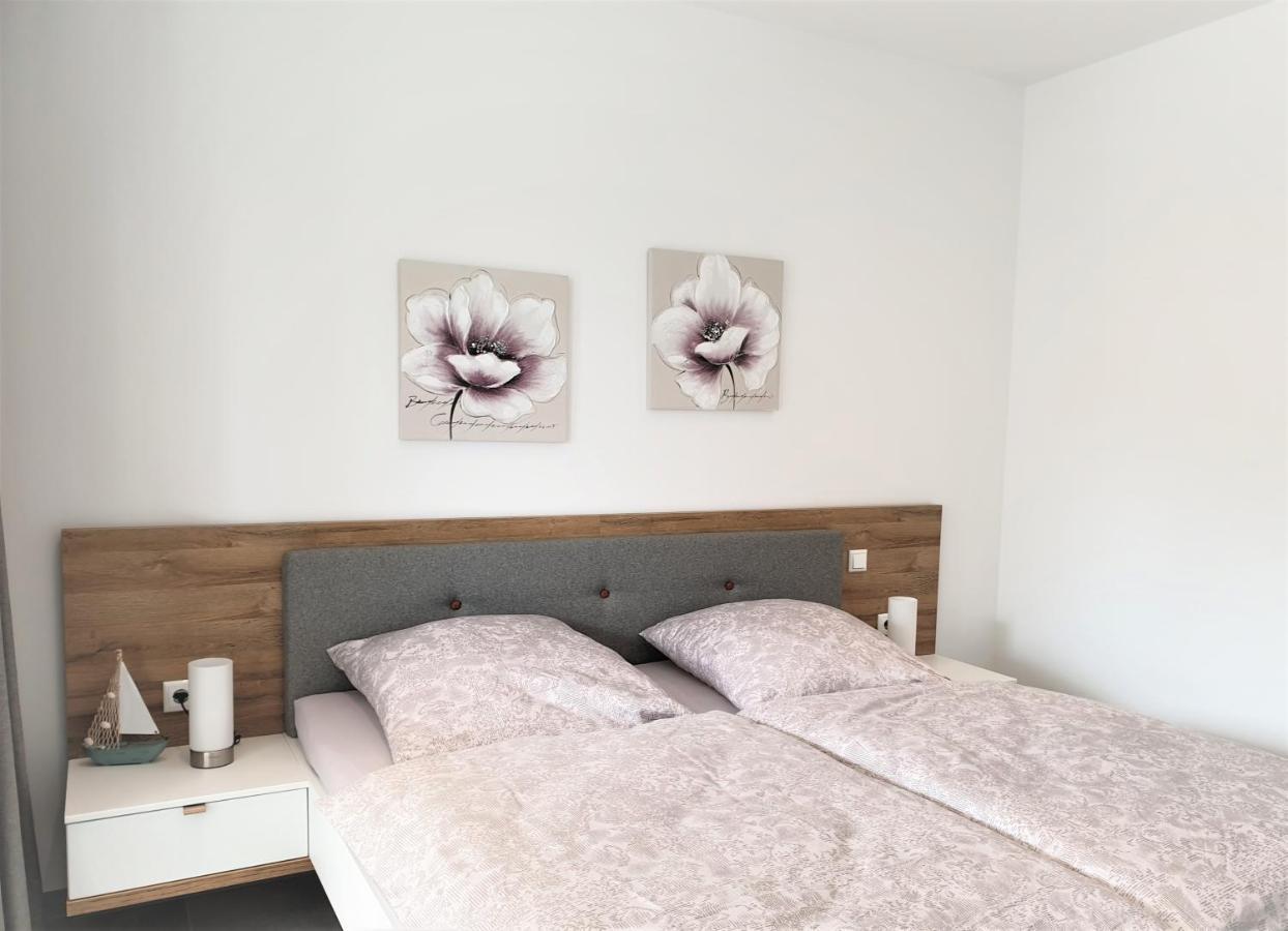 Apartment Jadestrand, Am Alten Deich 4-6, Whg 1 20 Dangast Zewnętrze zdjęcie