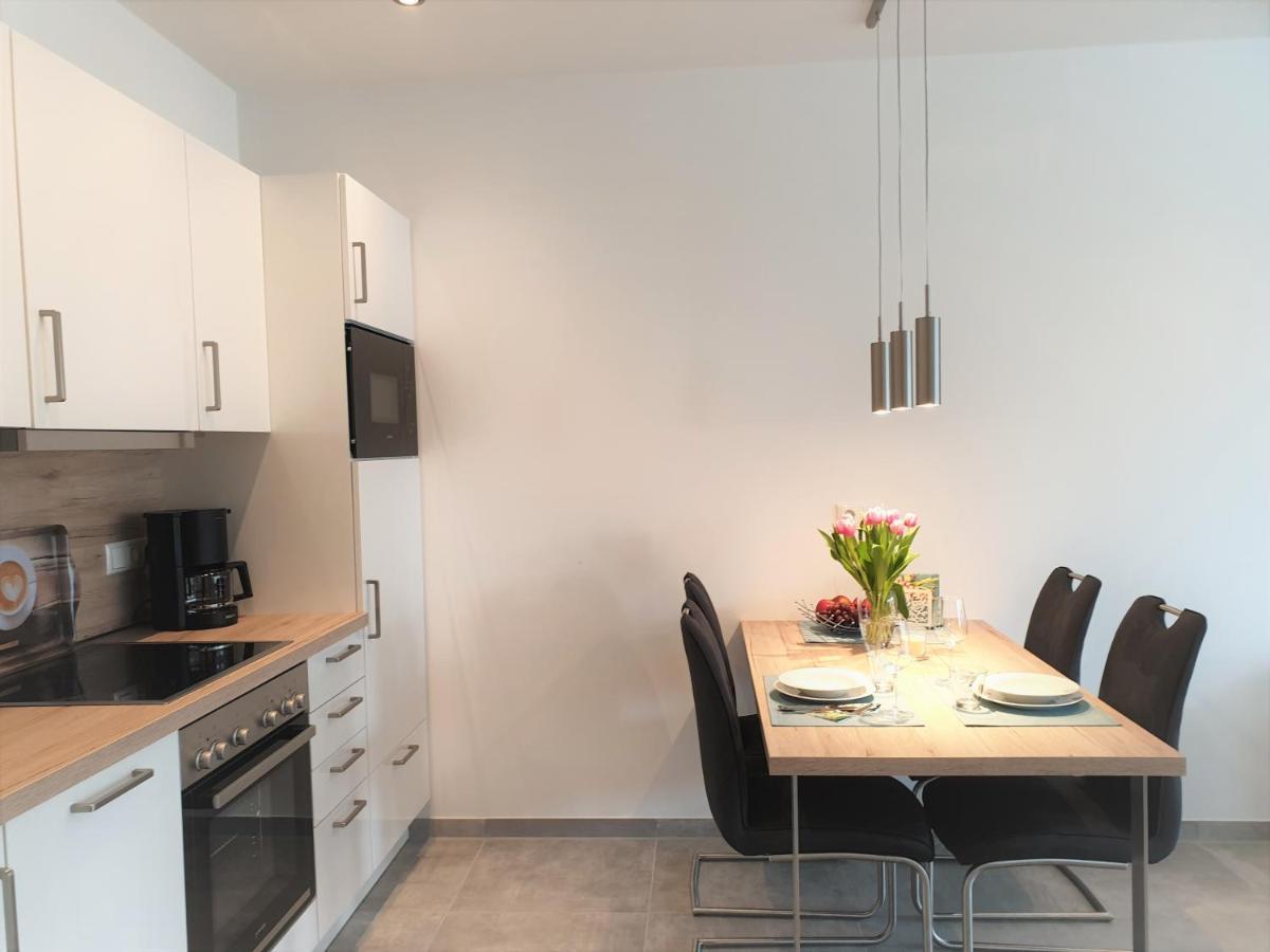 Apartment Jadestrand, Am Alten Deich 4-6, Whg 1 20 Dangast Zewnętrze zdjęcie