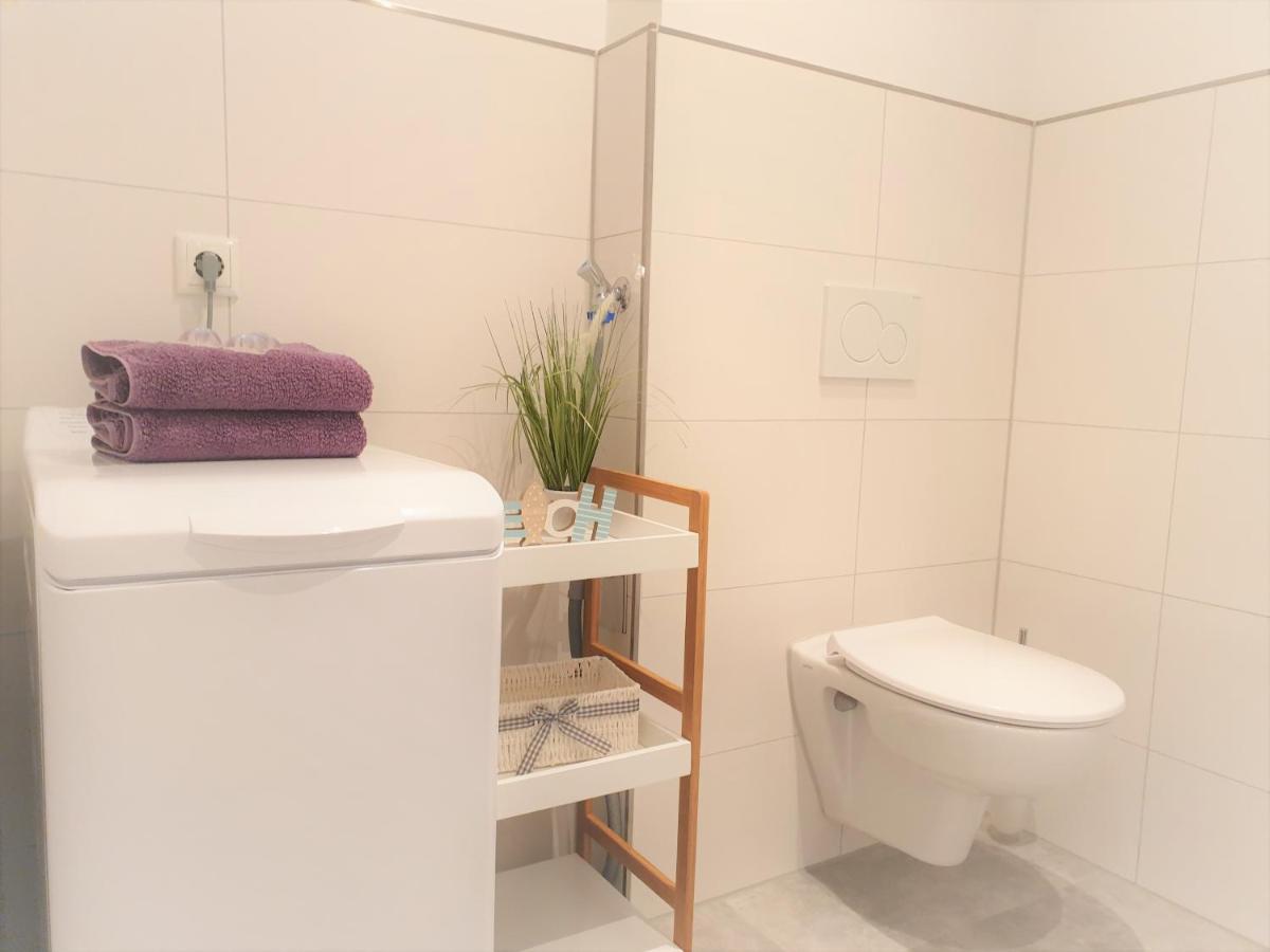 Apartment Jadestrand, Am Alten Deich 4-6, Whg 1 20 Dangast Zewnętrze zdjęcie